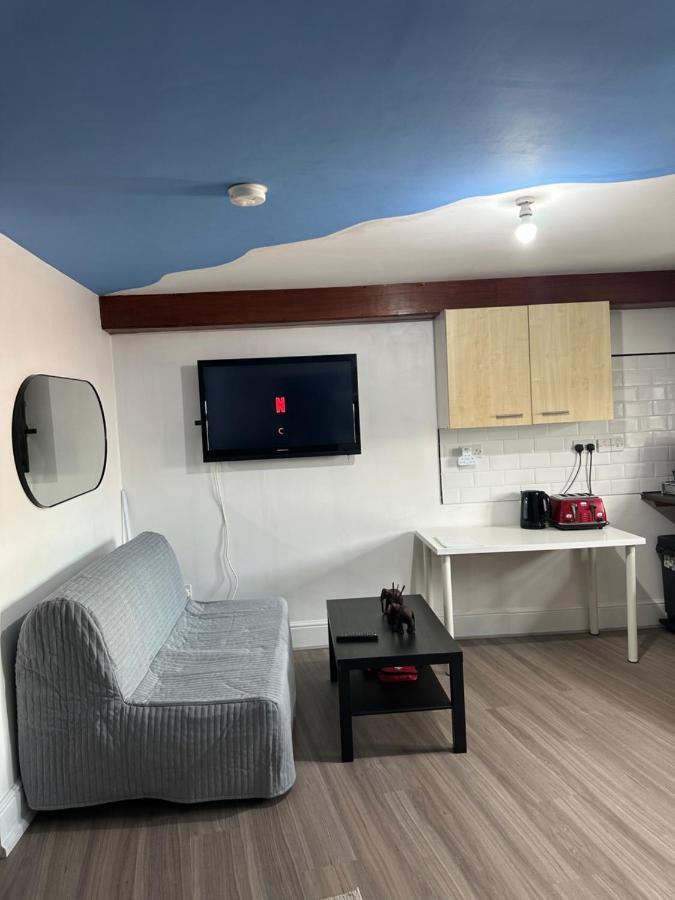 Modern Studio Close To Leeds City Centre Exterior foto