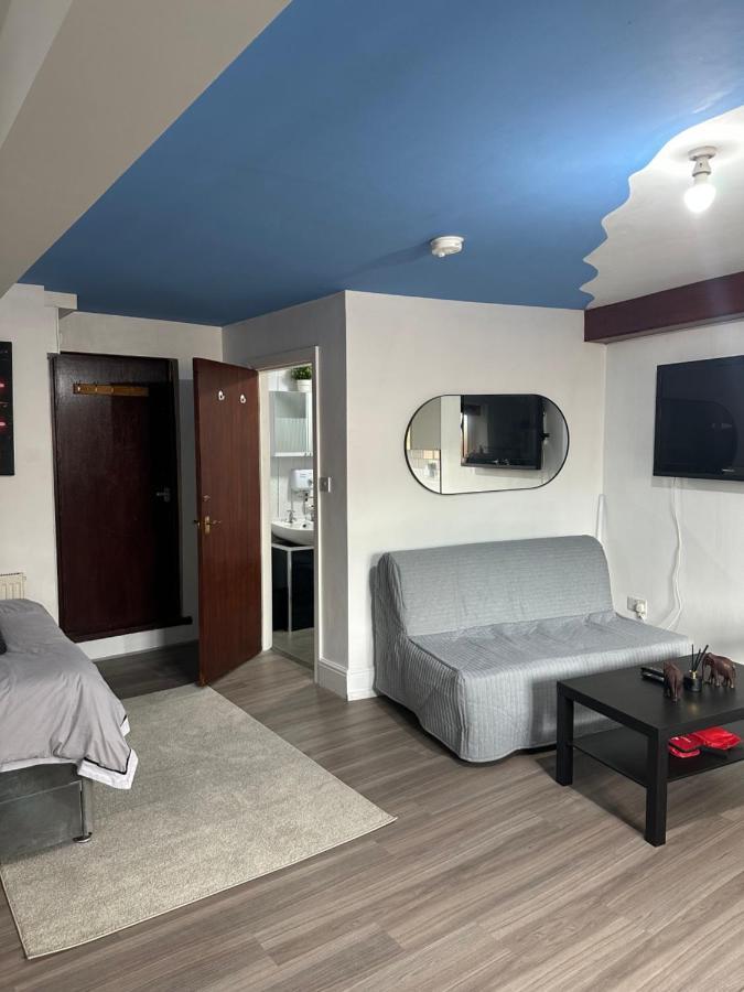 Modern Studio Close To Leeds City Centre Exterior foto